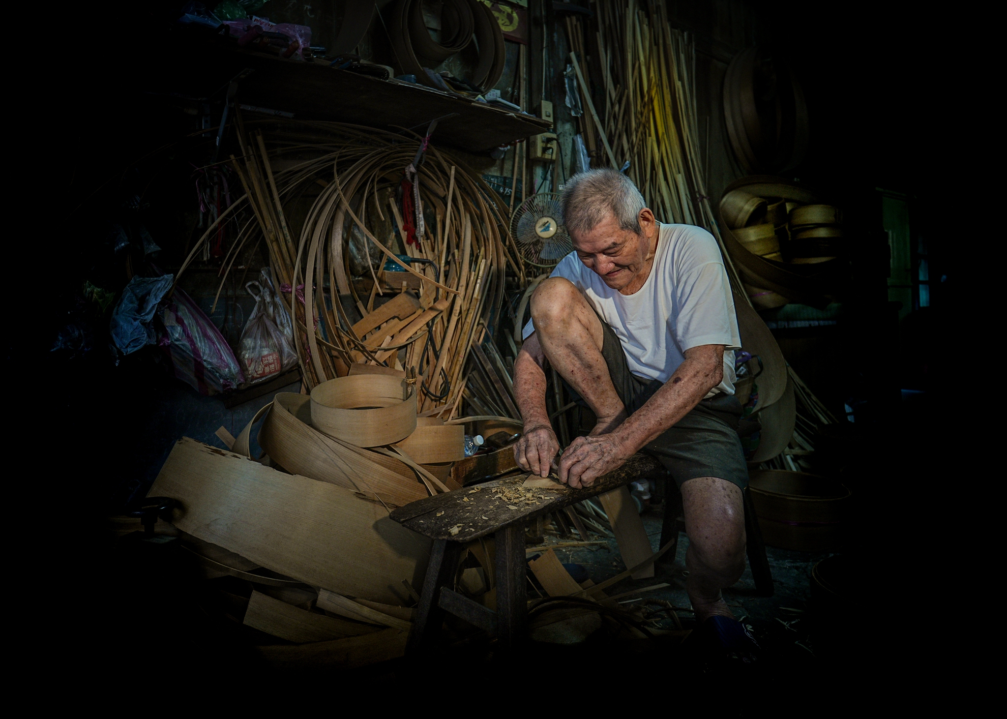 銀牌 張坤柏 籠的傳人四